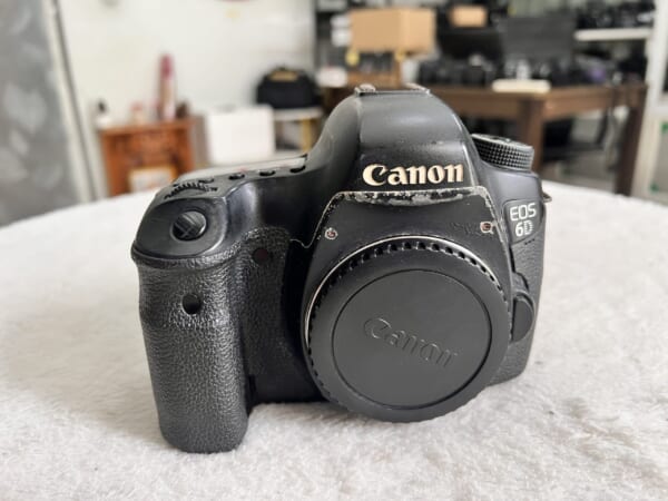 Body Canon 6D | Cũ 90% - Ảnh 3
