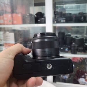 Canon M50 mark ii kit 15-45mm stm | cũ 98%