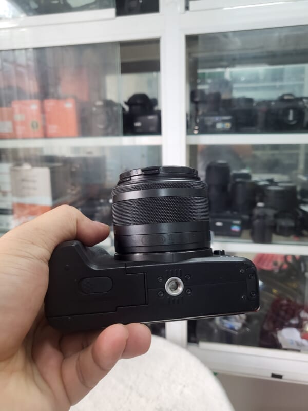 Canon M50 mark ii kit 15-45mm stm | cũ 98%